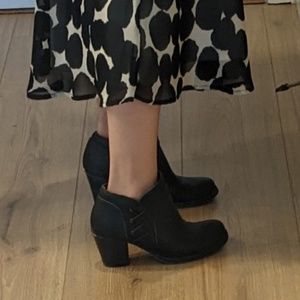 Ankle Boots Naturalizer - Black - Size 6
